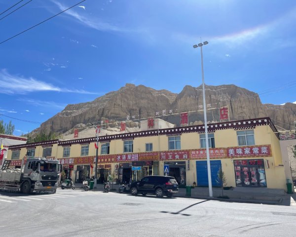 川藏318熱門的卡點-尼瑪-當惹擁措-大地之樹-雅丹地貌聖象天門2905857