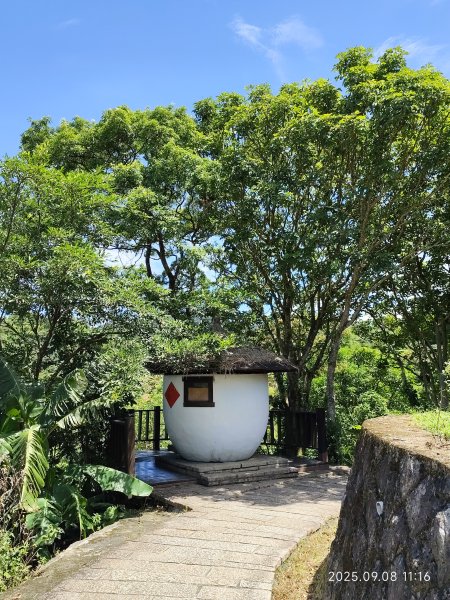 【臺北大縱走 7】2-1 樟山寺→樟樹步道→彩雲亭→相思炭窯→貓纜貓空站→指南路三段40巷2881796
