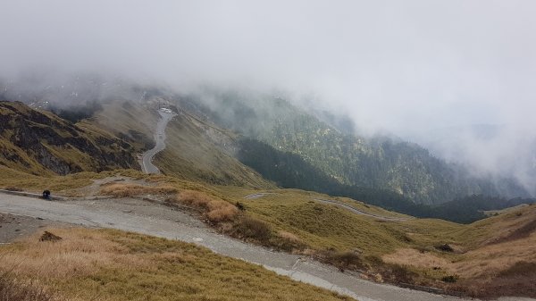 20180221合歡主峰東峰石門山420183