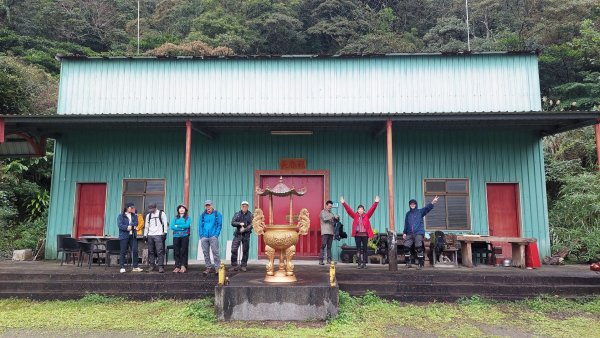 2025元旦山行 新店直潭山、二龍山O型2784963