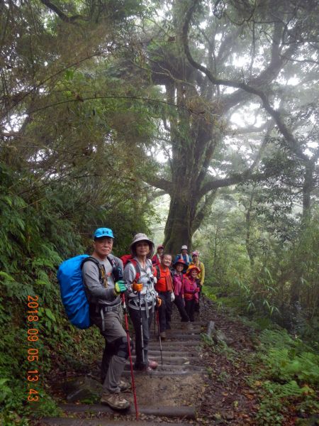 20180905奮起湖大凍山二萬坪404440