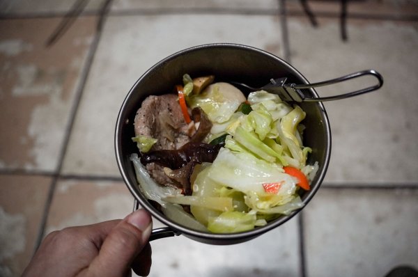 帝王之座-南湖圈谷｜審馬陣山＋南湖北山＋雲稜/南湖圈谷山屋2884852