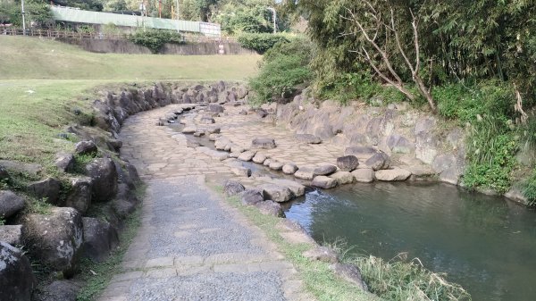 鯉魚山+忠勇山+大崙頭尾山+圓覺寺步道519513