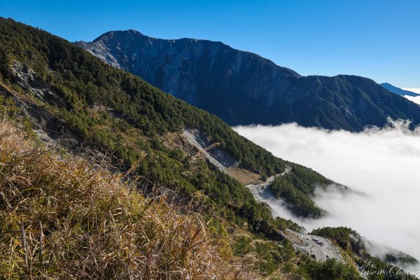 [百岳]南橫三星與關山2025763