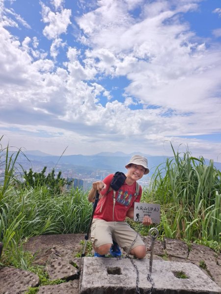 新北市-汐止大尖山3064715