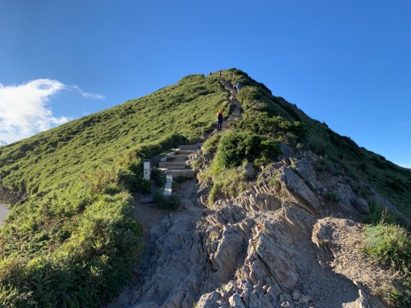 傍晚的石門山（百岳）673313