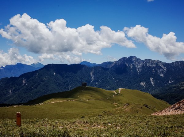 合歡北峰&彗星1029874