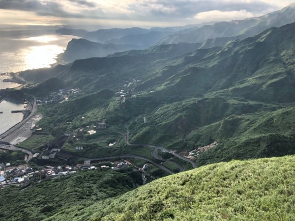 新北 瑞芳 雷霆峰步道584095