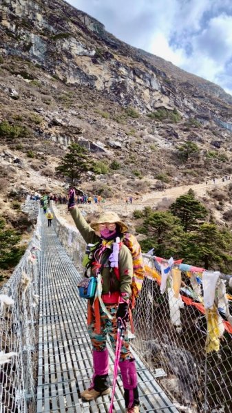 尼泊爾聖母峰EBC基地營❤️人物篇2791296