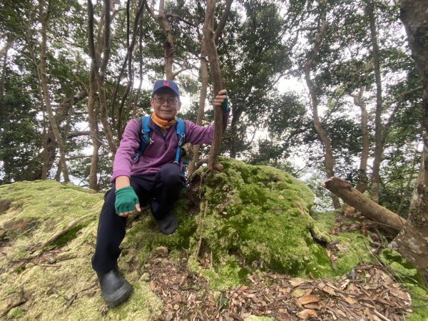 坐公車接駁的神仙縱走2707430