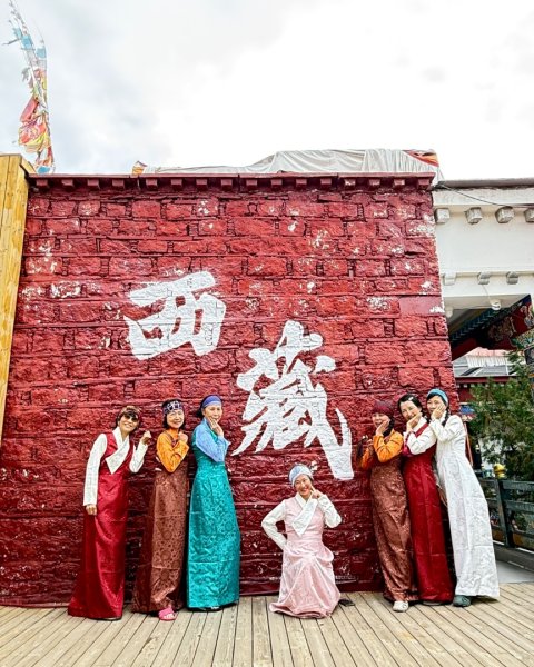 西藏♥️可愛動物🐎人物寫真/拉薩旅拍/美食2906595