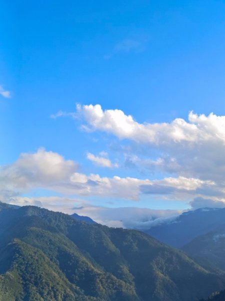 鲁壁山-東穗山-大島田山2662060