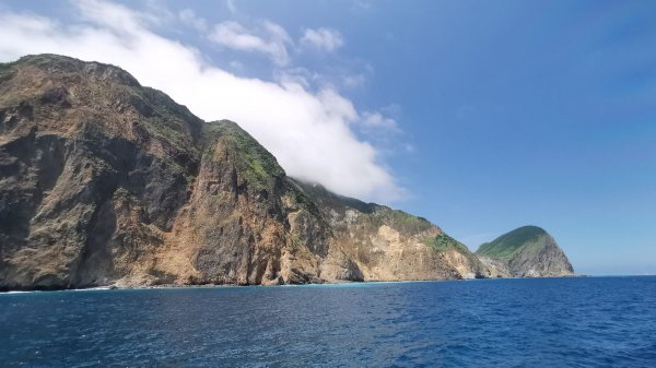 龜山島步道-搭船登山眺望牛奶海成就Get1034551