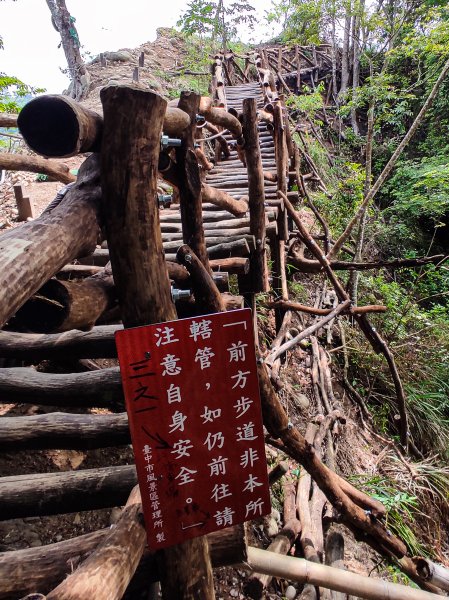 大坑3號登山步道1684743