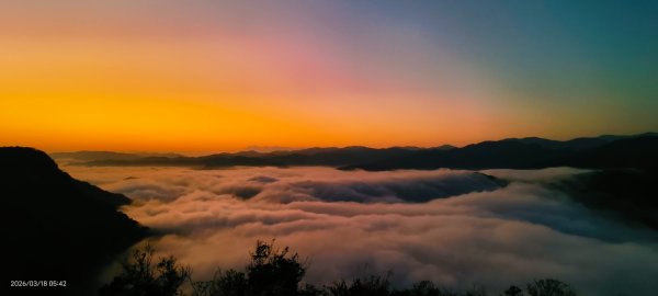 #翡翠水庫壩頂 #日出 #雲海 #龍巖 #雲瀑 #夕陽 #觀音吐珠 3/183017760
