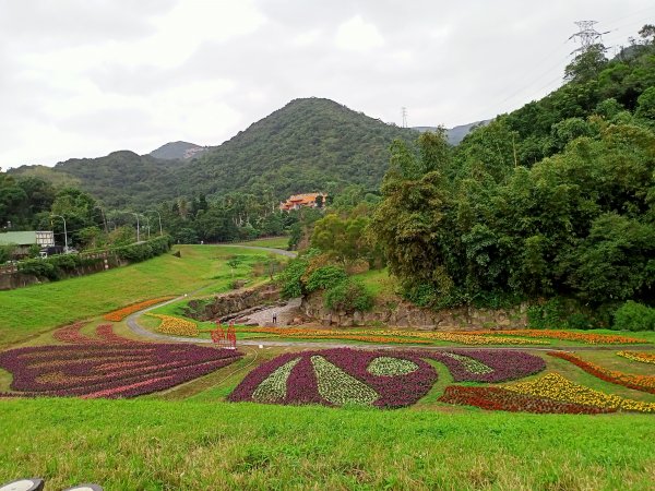 【臺北大縱走 4】捷運大湖公園站→大溝溪生態治水園區→圓覺寺步道→同心池+內湖三尖1556992