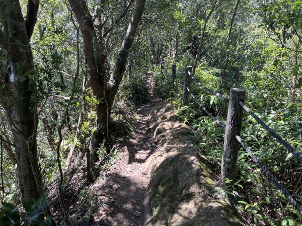 [微笑山線_第九段] 2025_0914 二格山系_皇帝殿西峰2889672