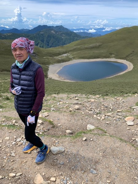 20220625台東海端向陽山、向陽山北峰、三叉山、嘉明湖1745534