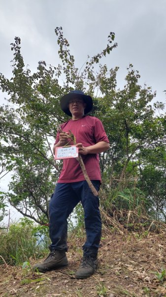 基隆聖稜線-陡不停的五四大縱走2787830