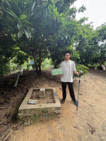20251024蘭潭後山步道、紅毛埤山、山子頂山2924074