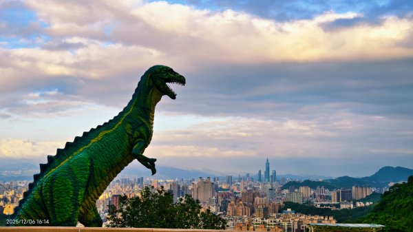 首登小百岳-南勢角山 12/6