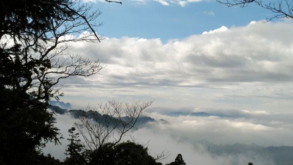 谷關七雄~屋我尾山293612