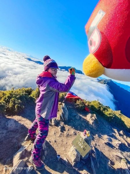 百岳回憶錄1878478