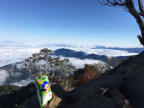 加里山（雲瀑2664714