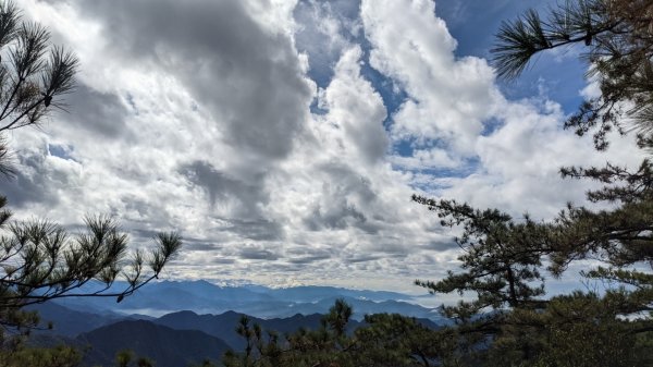 鳶嘴稍來山步道1538802