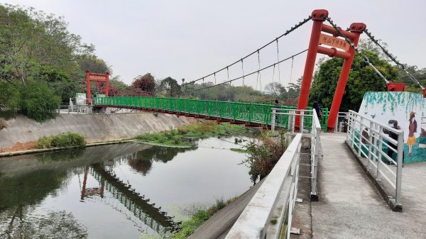 《南投》河岸賞鳥｜竹山下坪步道及自然教育園區O繞202302252042164