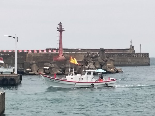 外木山漁港&浮潛&步道3093604