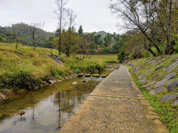 臺北大縱走-捷運大湖公園站至風櫃口782309