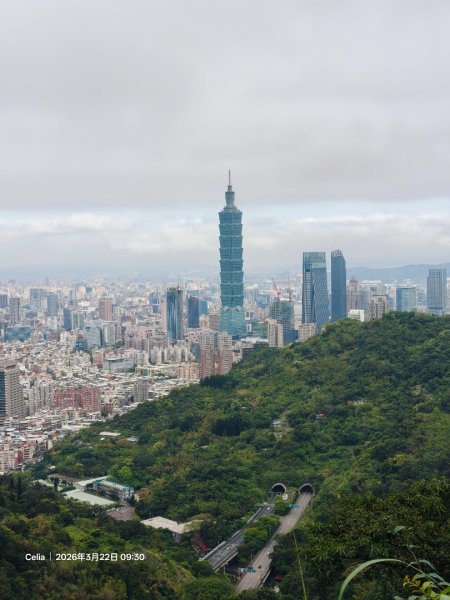 台北大縱走第六段 中華科技大學-捷運磷光站3019711