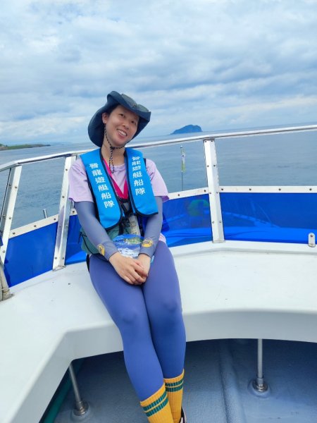 基隆嶼登島一日遊2818110