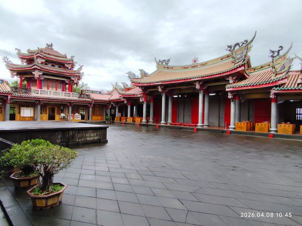 行天宮北投分宮、忠義福慈宮、內湖大港墘公園3038202