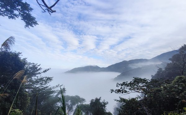 橫沙笛縱走2668674