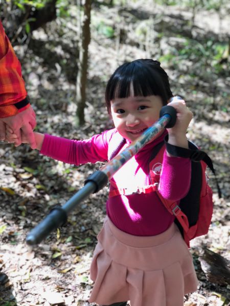 親子健行之騰龍山