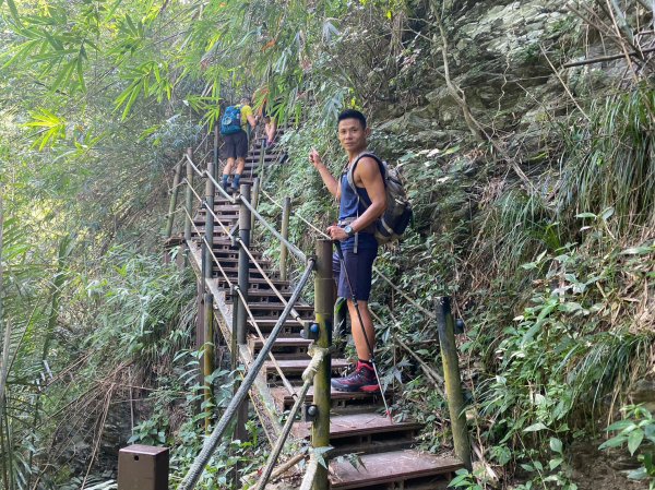 羅木斯溪步道.情人谷瀑布【一日雙瀑布 清涼暢快一整天】2313144