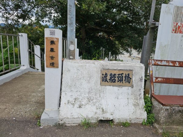 渡南古道+飛鳳古道 - 2024森遊竹縣皮皮獅Hike客任務2555028