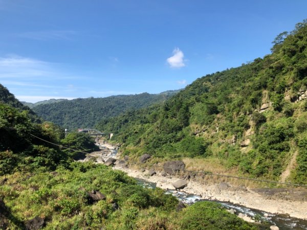 達娜伊谷走里美避難歩道、巨石坂步道690756