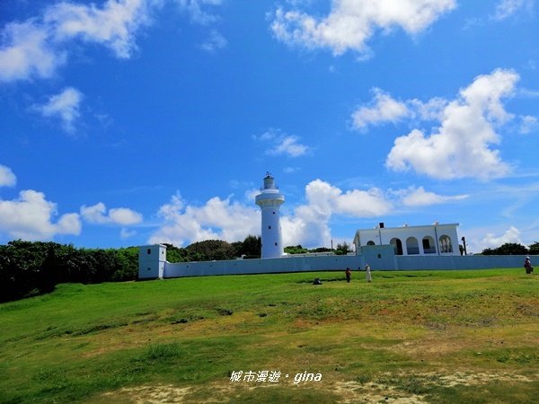 【屏東。恆春】山海勝景。 鵝鑾鼻步道 (燈塔)