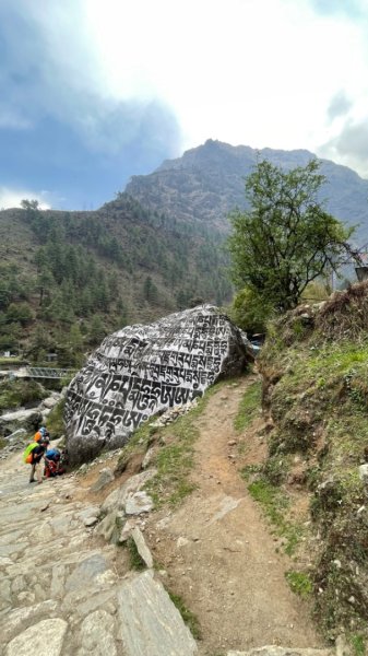 尼泊爾聖母峰EBC基地營❤️風景篇2790915