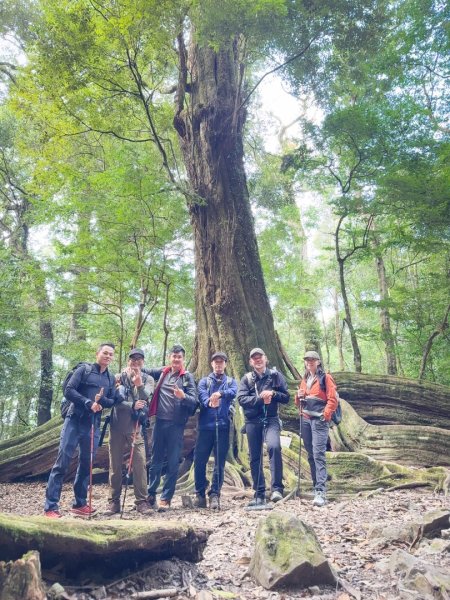 雪見遊憩區 探訪森林雪見之王2950851