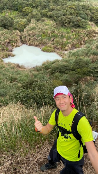 陽明山大縱走 東段862302