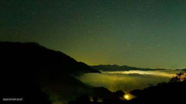 坪林開眼崙 #星空琉璃雲海 #日出曙光 #雲海 #觀音圈 7/92546921