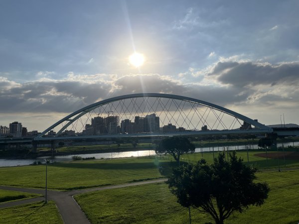 [跟著2025雙北世壯運探索雙北市-10/21] 2025_0615 彩虹木球徑（彩虹河濱公園）2815563