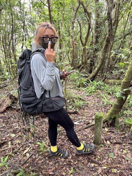 舊白鷺部落-久保山-久集山-棚集山-丹林 2025.8.72863997