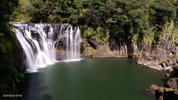 坪林南山寺&十分瀑布3/242460063