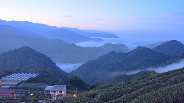 【巃頭-龍銀山天氣】阿里山日出私房秘境691520