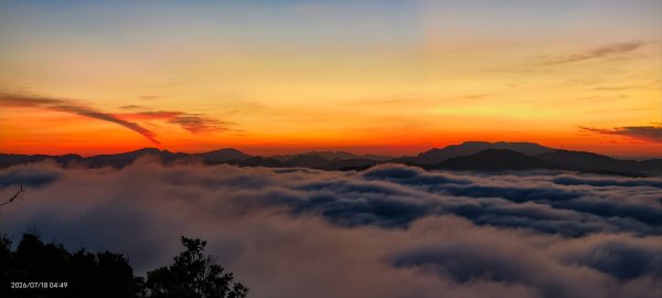 #石碇後山 #曙光 #日出 #雲海 7/183087464